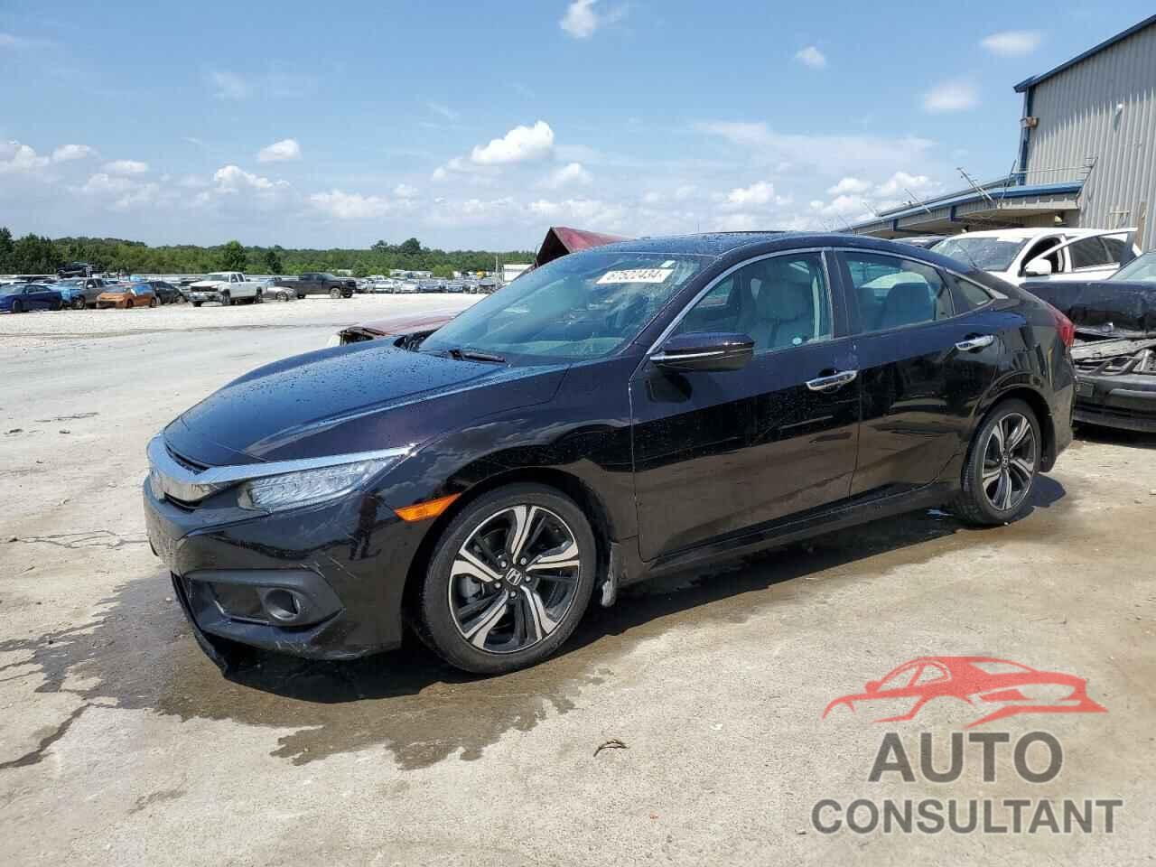 HONDA CIVIC 2016 - 19XFC1F94GE045571