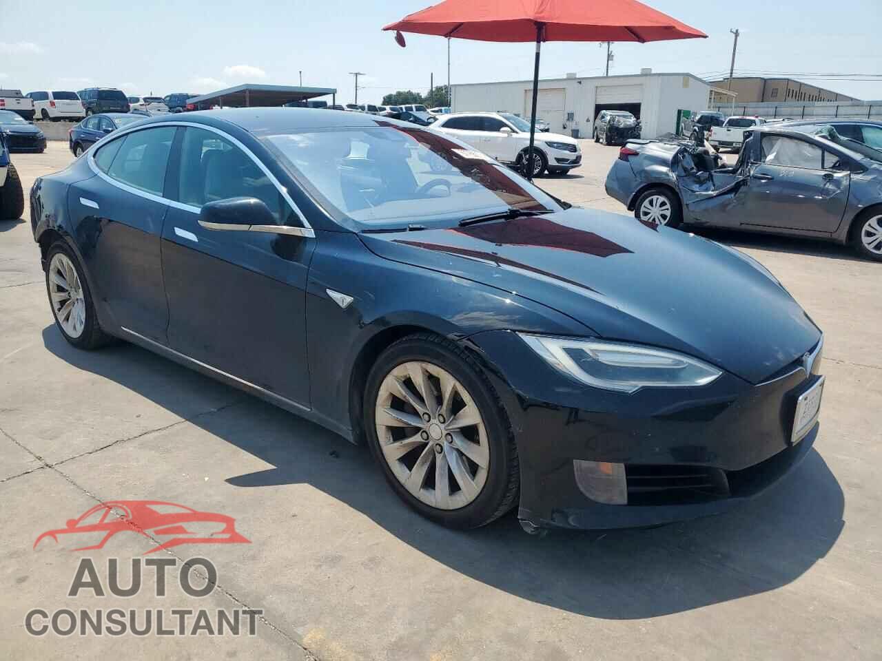 TESLA MODEL S 2016 - 5YJSA1E24GF153837