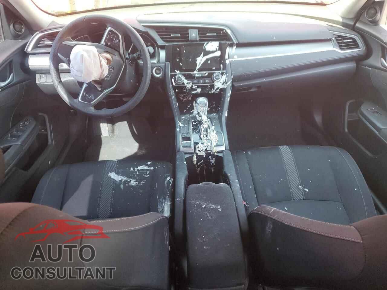 HONDA CIVIC 2017 - 2HGFC2F72HH516256