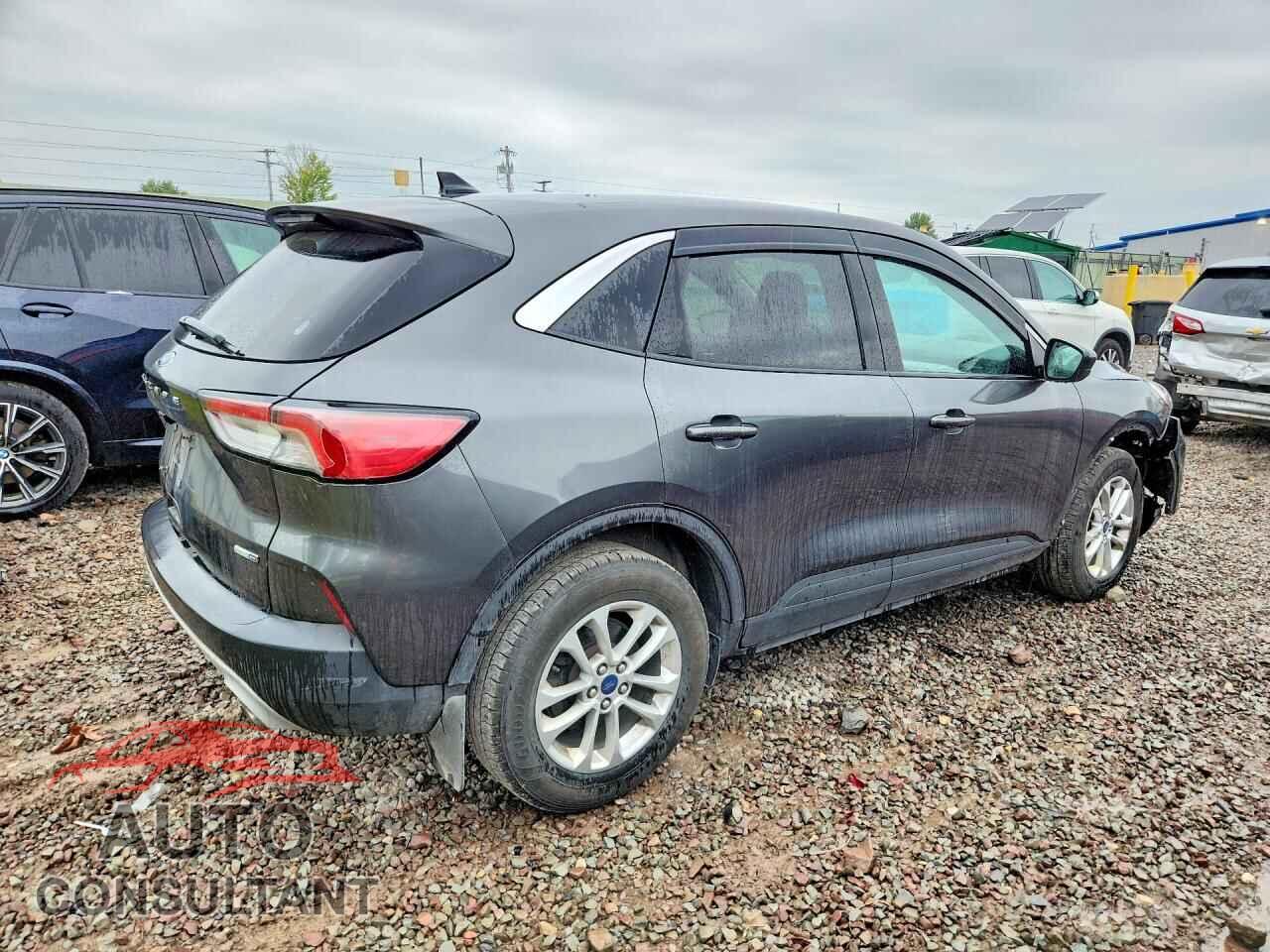 FORD ESCAPE 2020 - 1FMCU9G62LUA65389
