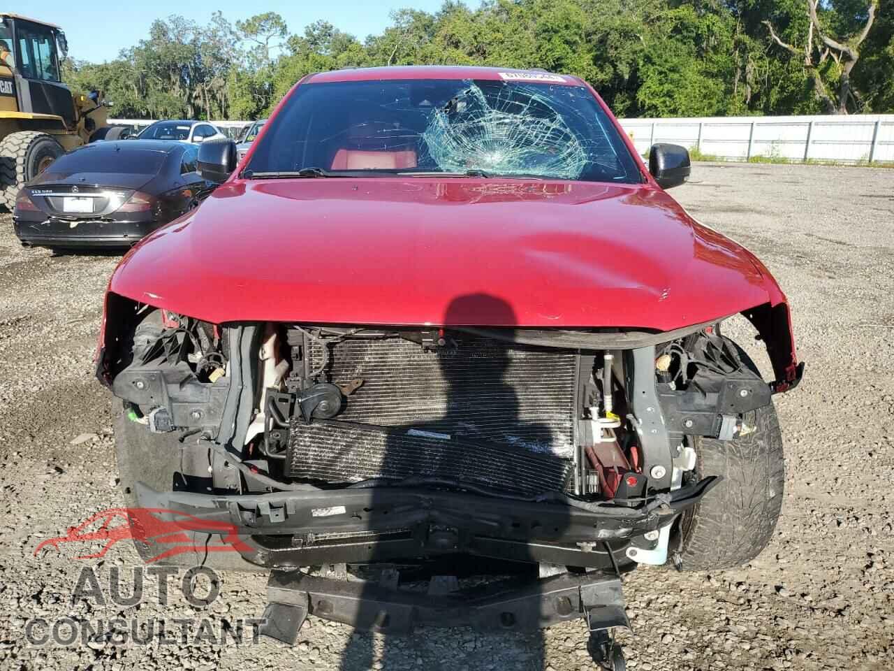 DODGE DURANGO 2017 - 1C4SDJCTXHC746703