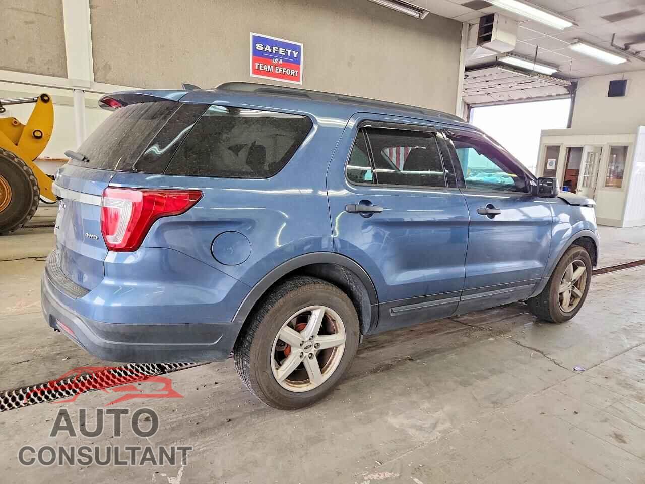 FORD EXPLORER 2018 - 1FM5K8B83JGB57530