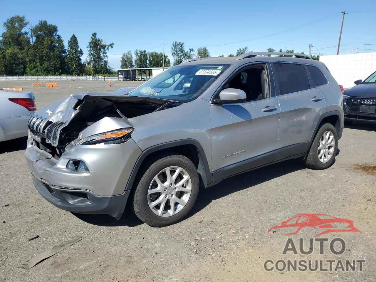 JEEP GRAND CHER 2016 - 1C4PJLCB6GW363257