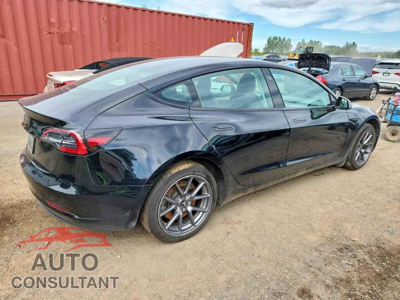 TESLA MODEL 3 2023 - LRW3E1FA8PC899782
