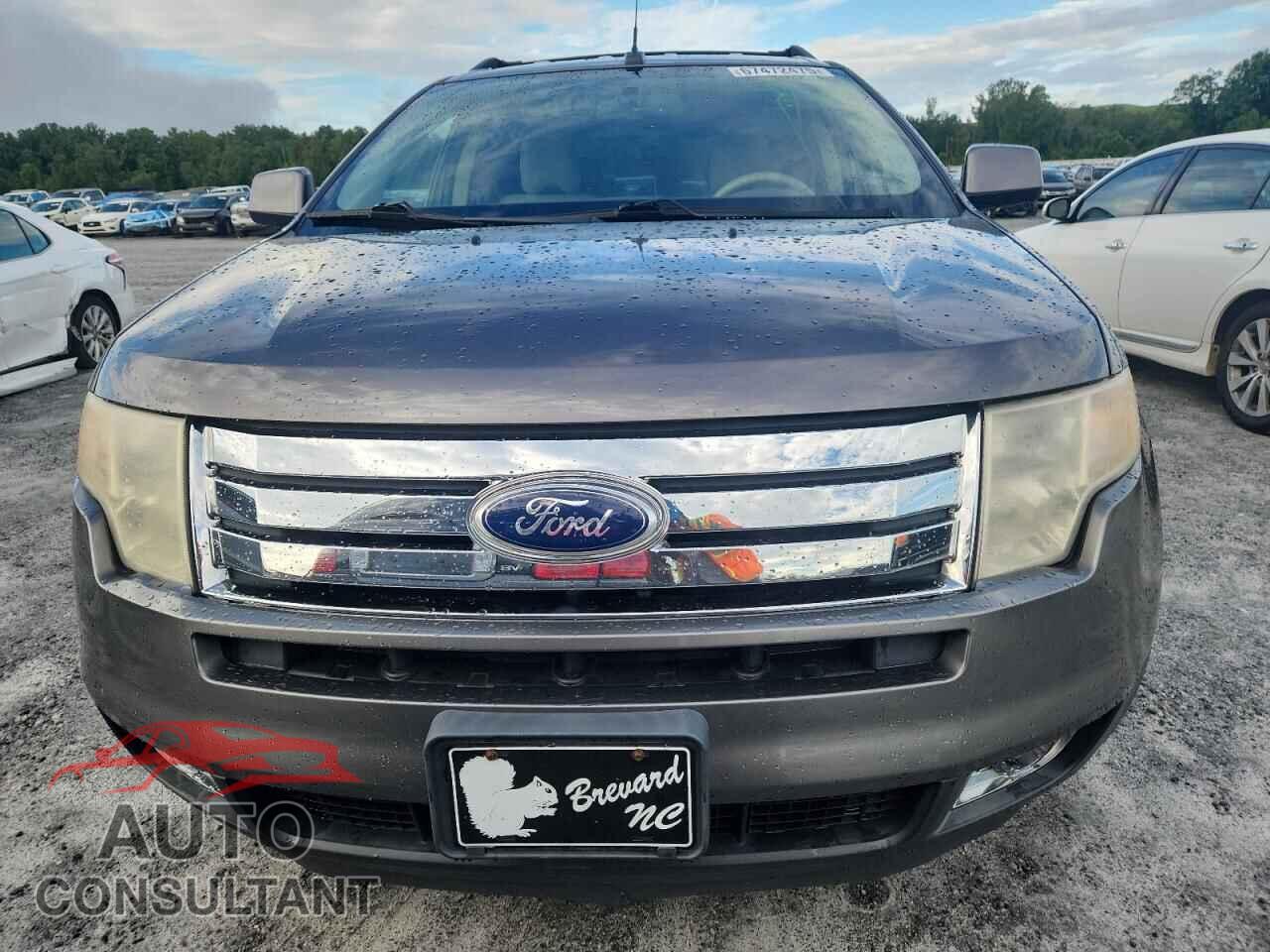 FORD EDGE 2010 - 2FMDK4JC7ABB63851