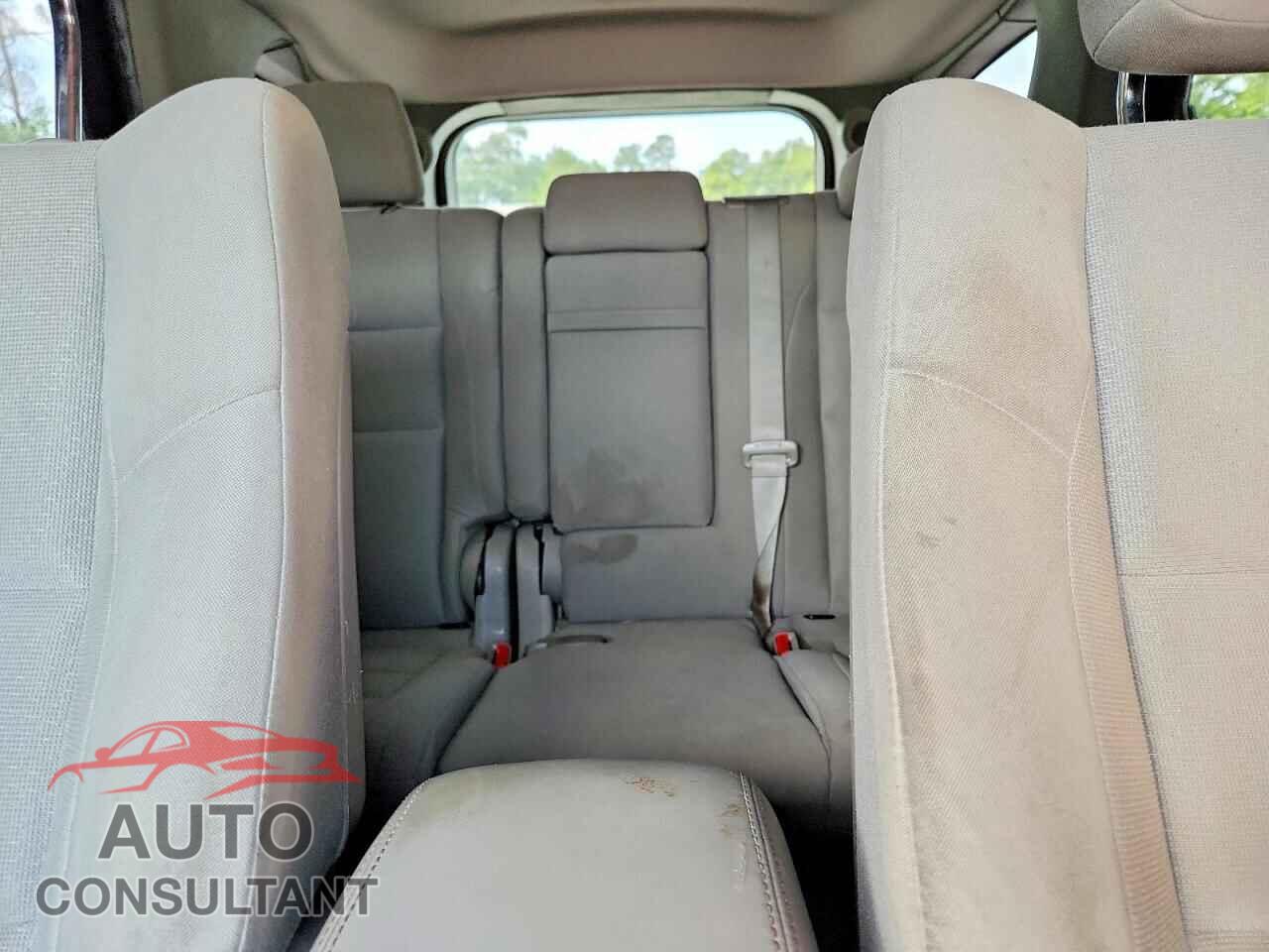 DODGE DURANGO 2011 - 1D4RD4GG6BC698673