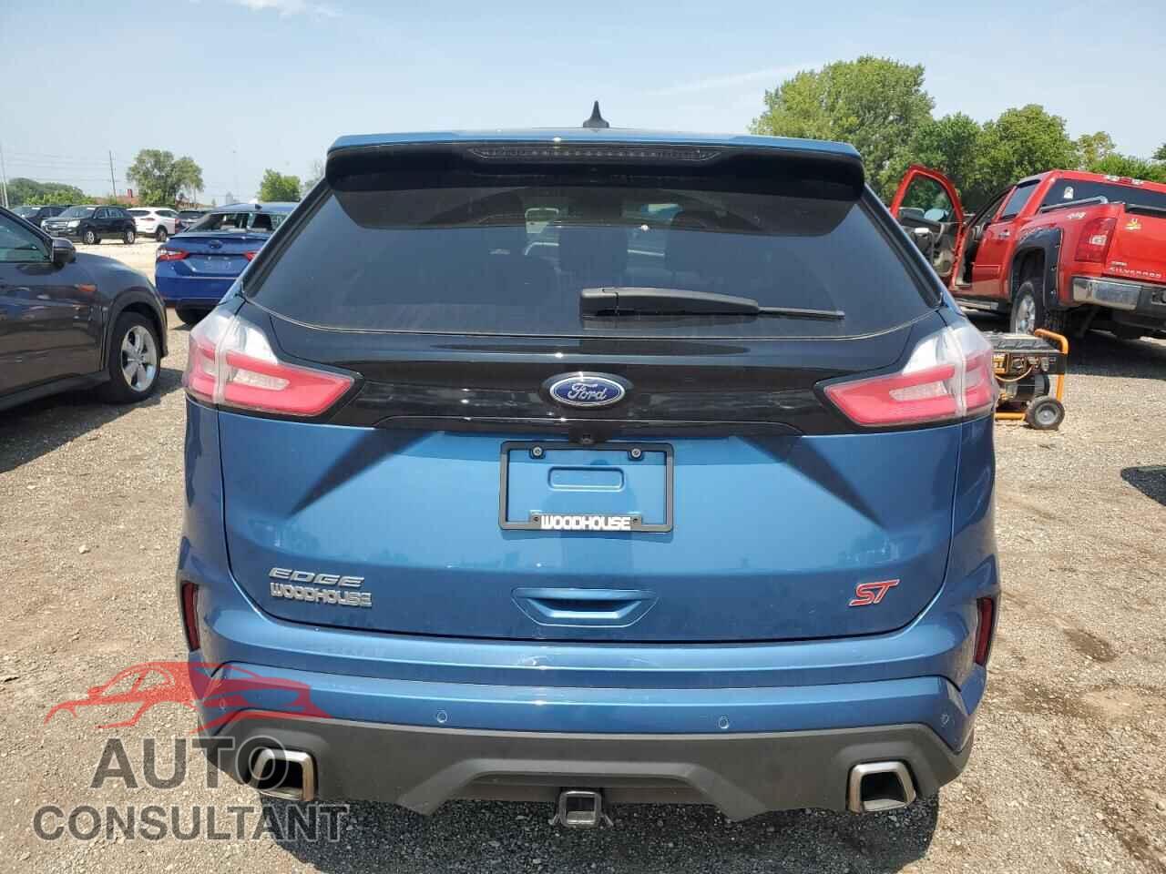 FORD EDGE 2020 - 2FMPK4AP0LBB36476