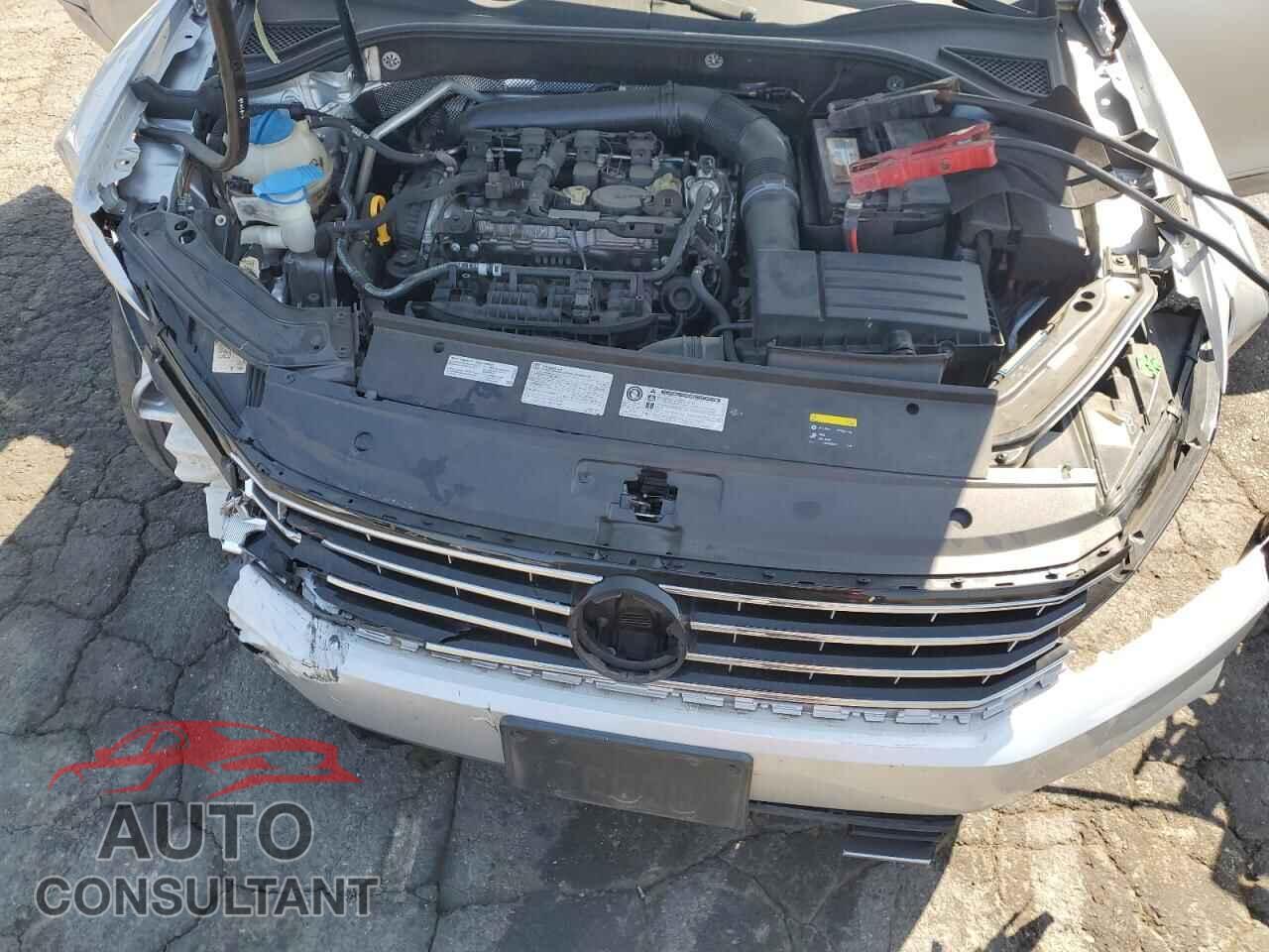 VOLKSWAGEN PASSAT 2016 - 1VWAT7A31GC050618