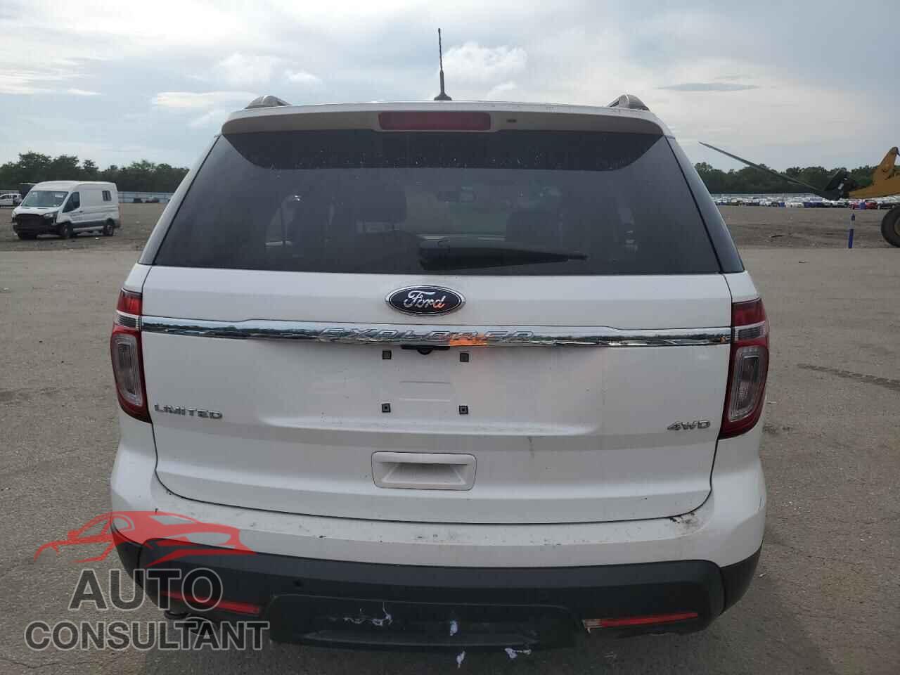 FORD EXPLORER 2013 - 1FM5K8F83DGB78490
