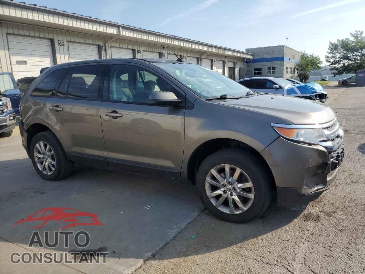 FORD EDGE 2013 - 2FMDK3JC6DBE10601