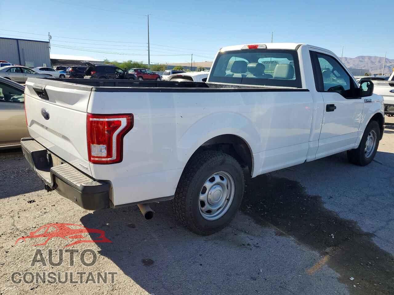 FORD F150 2016 - 1FTMF1CF2GKD58432
