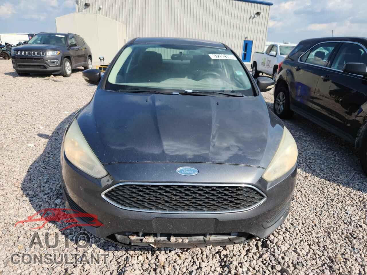 FORD FOCUS 2017 - 1FADP3F21HL256395