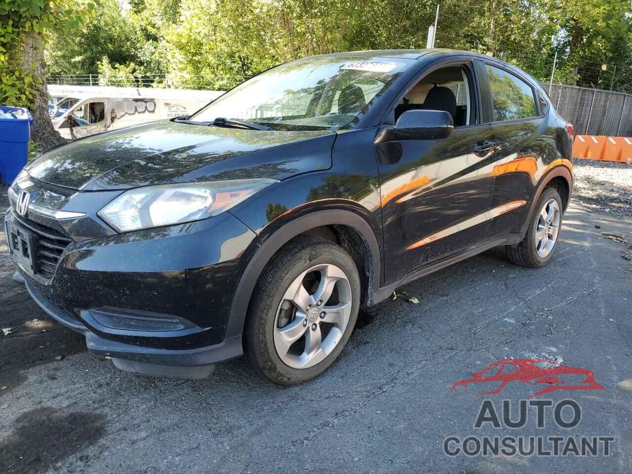 HONDA HR-V 2018 - 3CZRU5H32JM720206