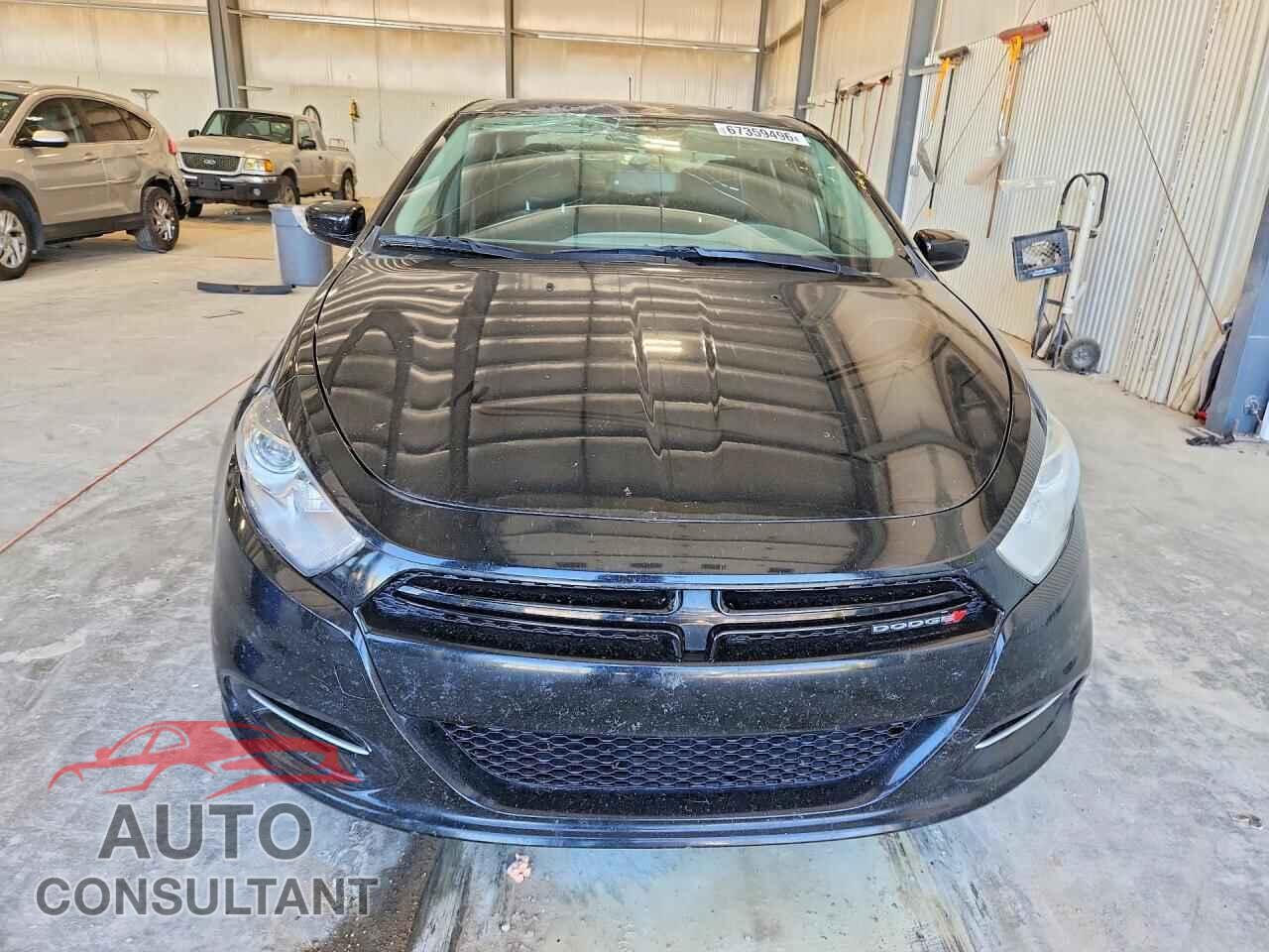 DODGE DART 2013 - 1C3CDFAH4DD305948
