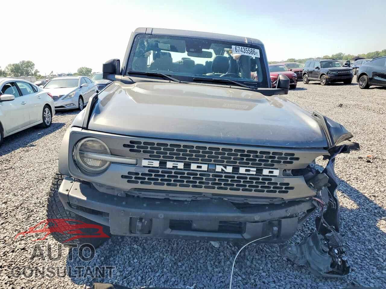 FORD BRONCO 2021 - 1FMEE5DP0MLA86423