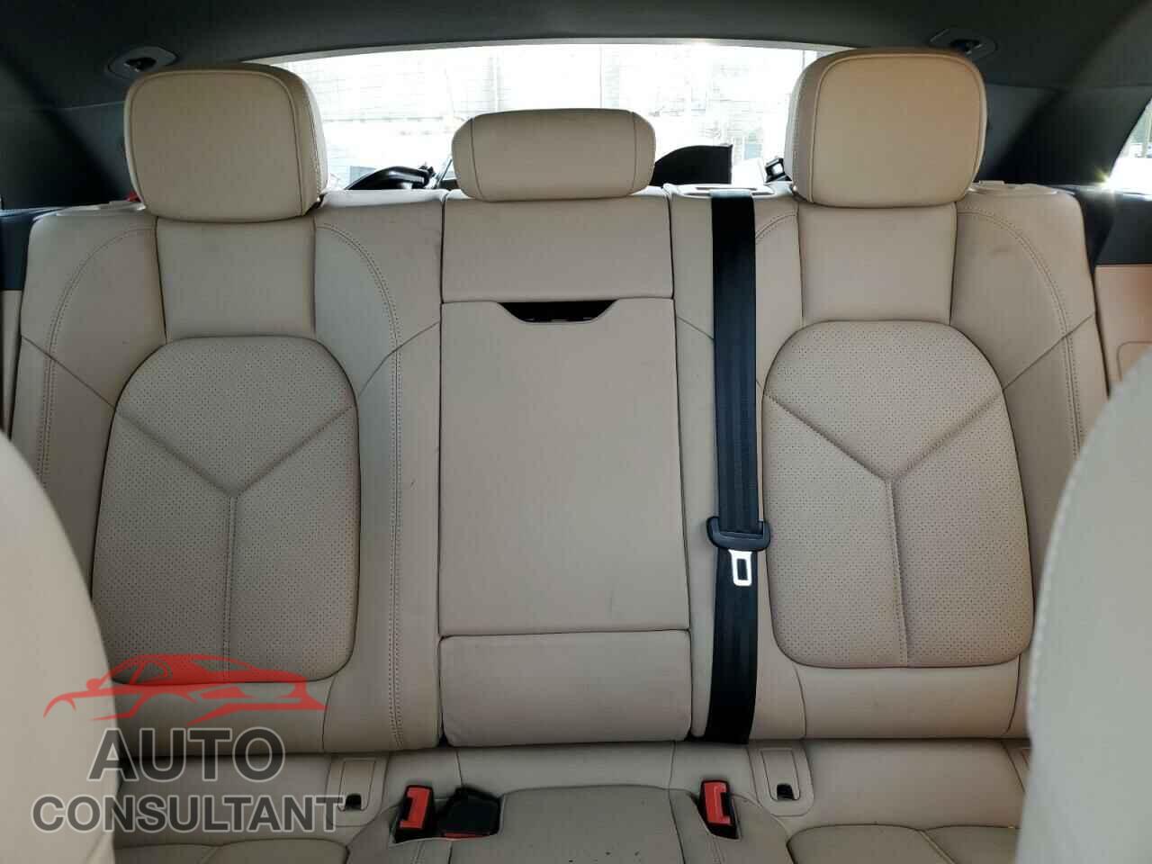 PORSCHE MACAN 2020 - WP1AB2A50LLB32343