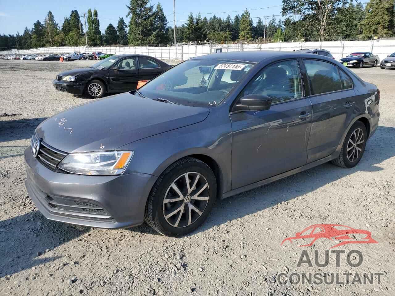 VOLKSWAGEN JETTA 2016 - 3VWB67AJ2GM306273