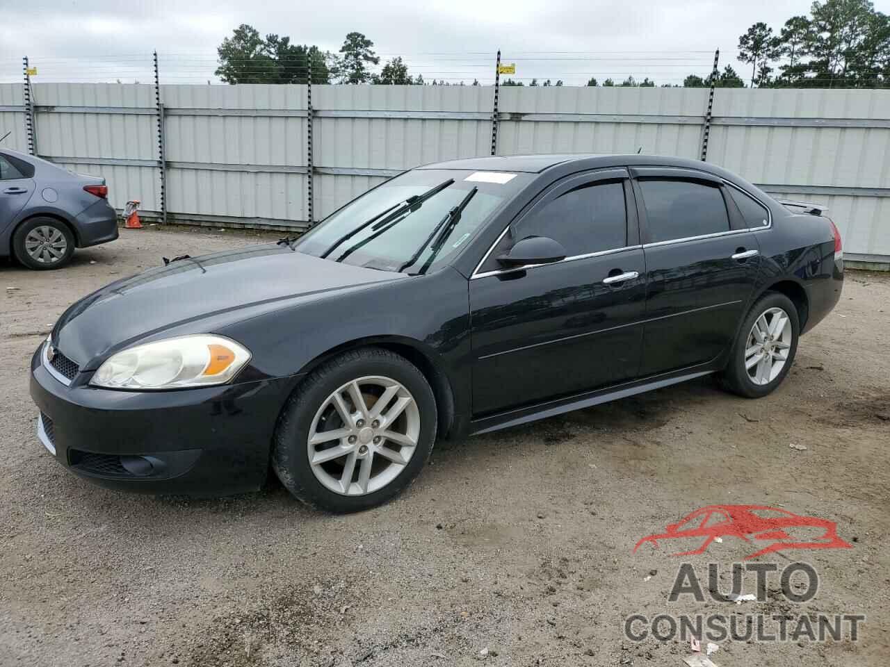 CHEVROLET IMPALA 2016 - 2G1WC5E34G1133479