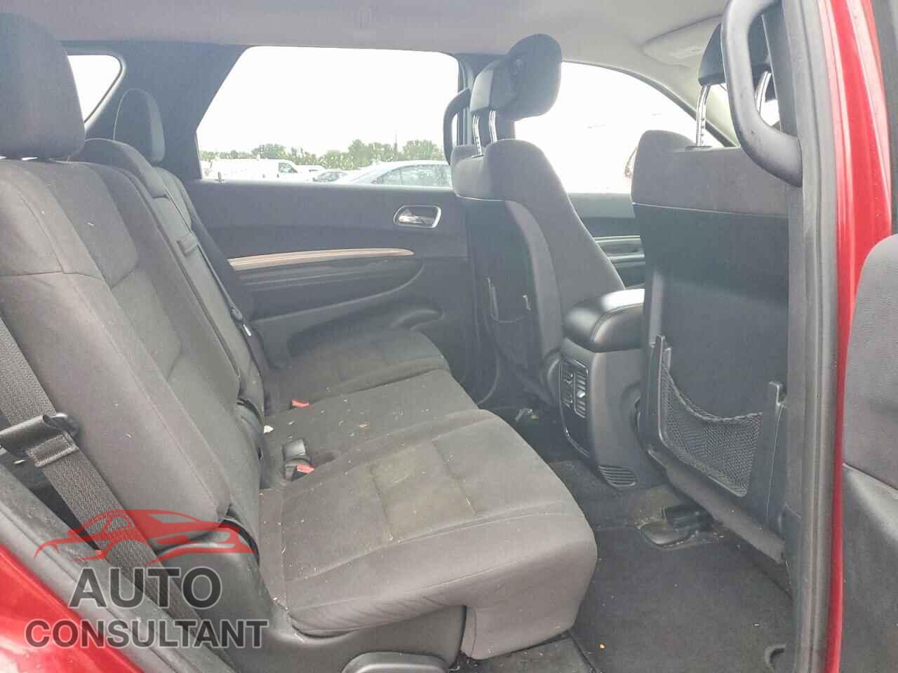 DODGE DURANGO 2015 - 1C4RDJAG4FC810946