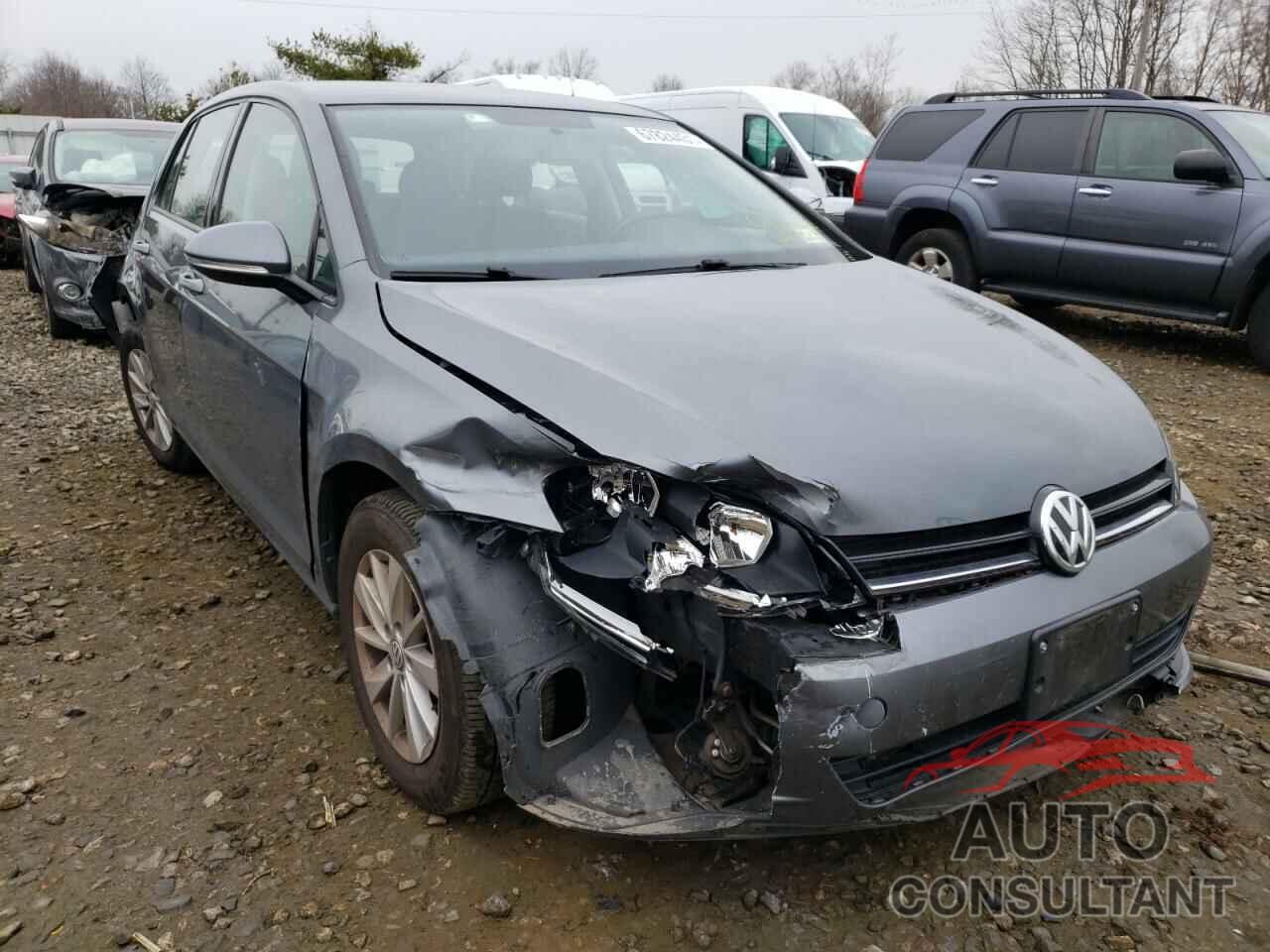VOLKSWAGEN GOLF S/SE 2016 - 3VW217AU4GM041431