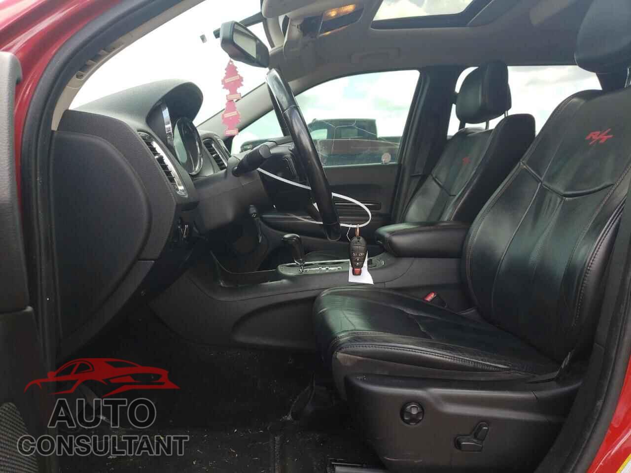 DODGE DURANGO 2011 - 1D4SE6GT8BC699699
