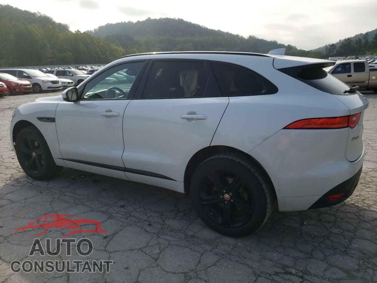 JAGUAR F-PACE 2017 - SADCL2BV3HA899083