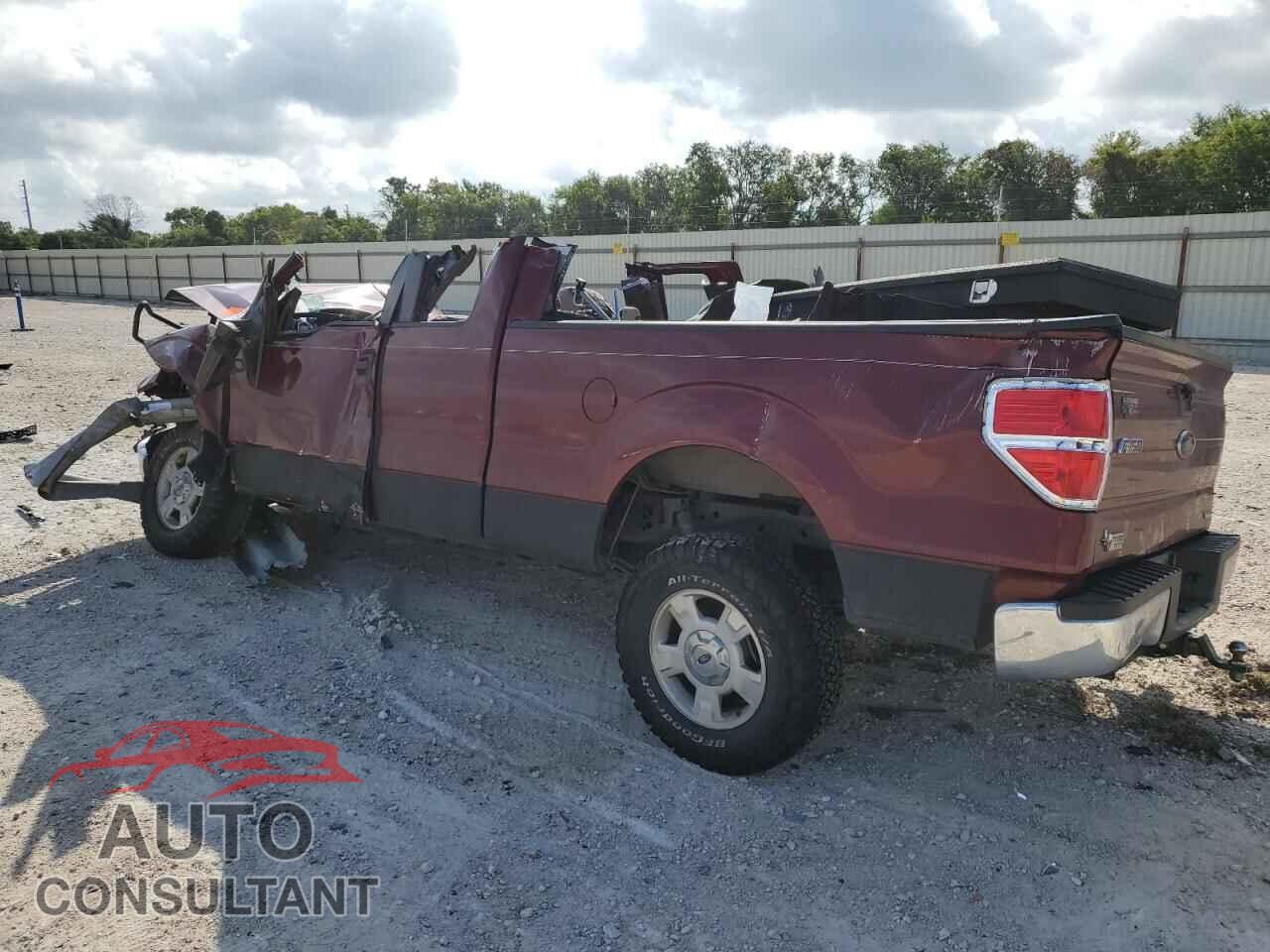 FORD F-150 2014 - 1FTFX1CF9EKF37201