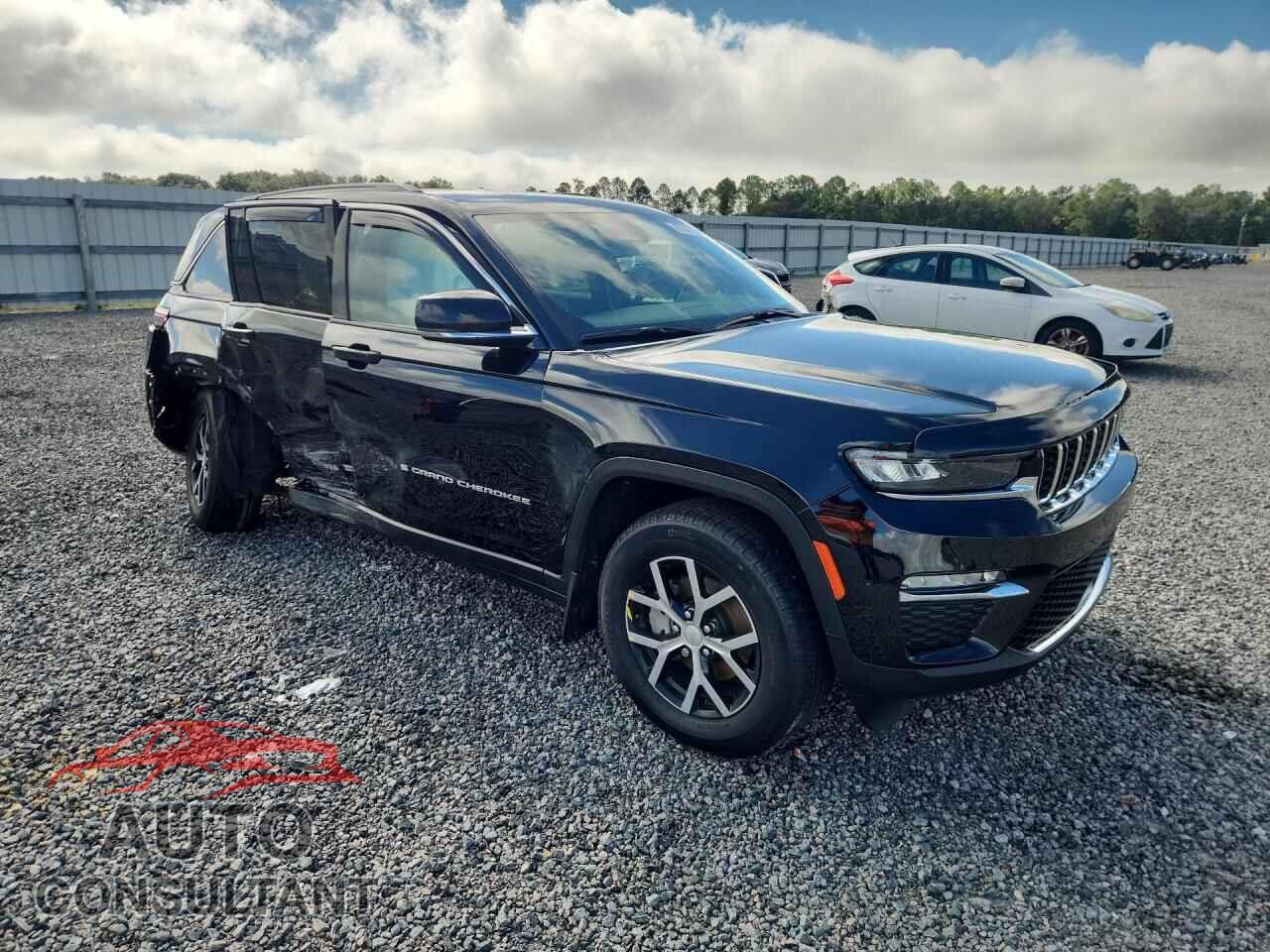 JEEP CHEROKEE 2025 - 1C4RJGBG5SC295444