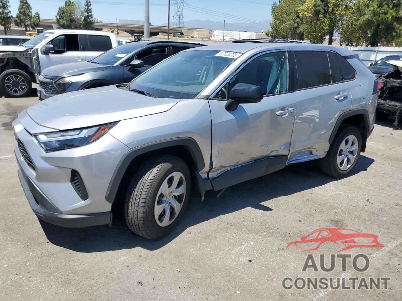 TOYOTA RAV4 2024 - 2T3H1RFV8RC279800