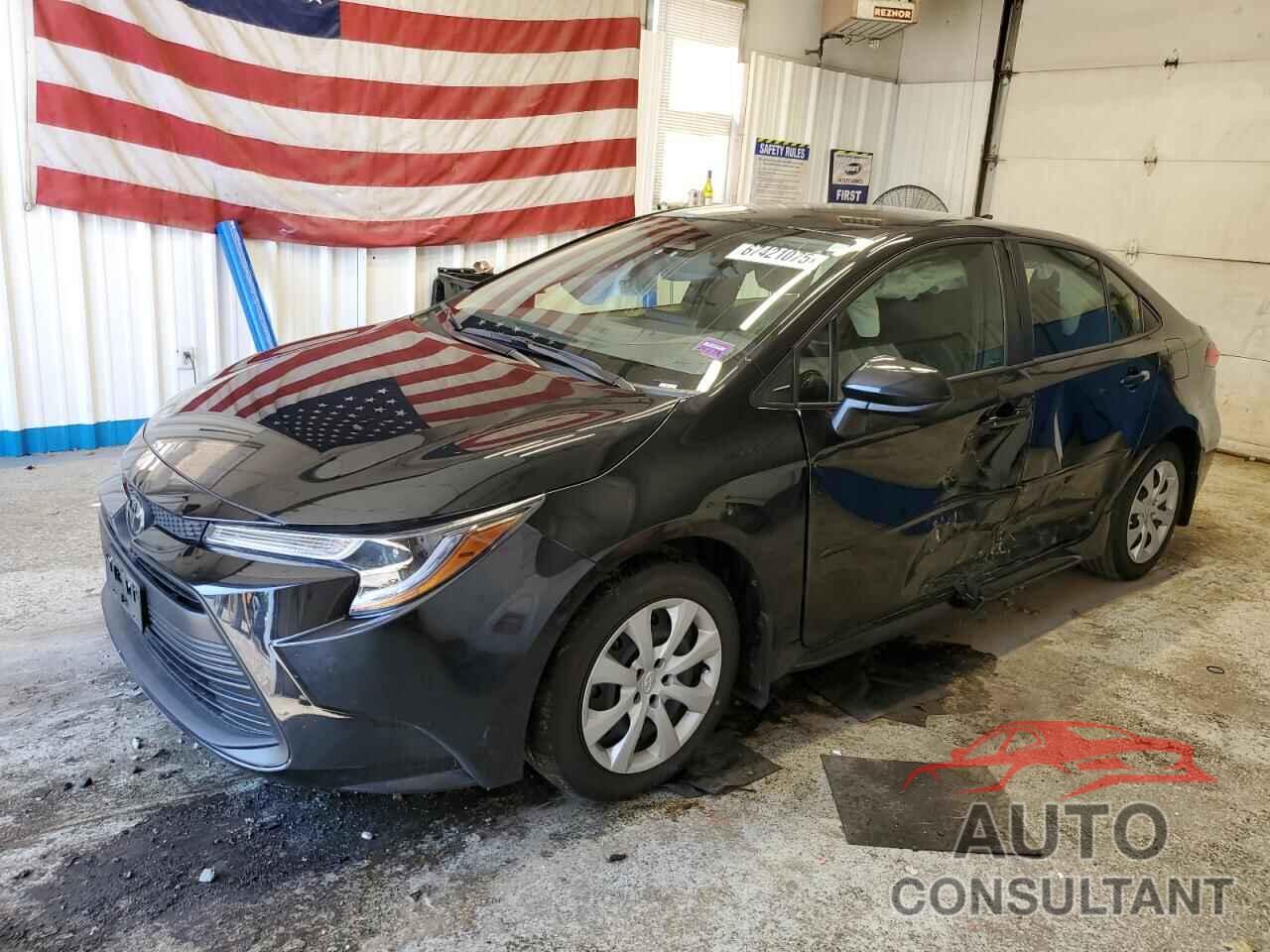 TOYOTA COROLLA 2023 - JTDB4MEE7PJ007556