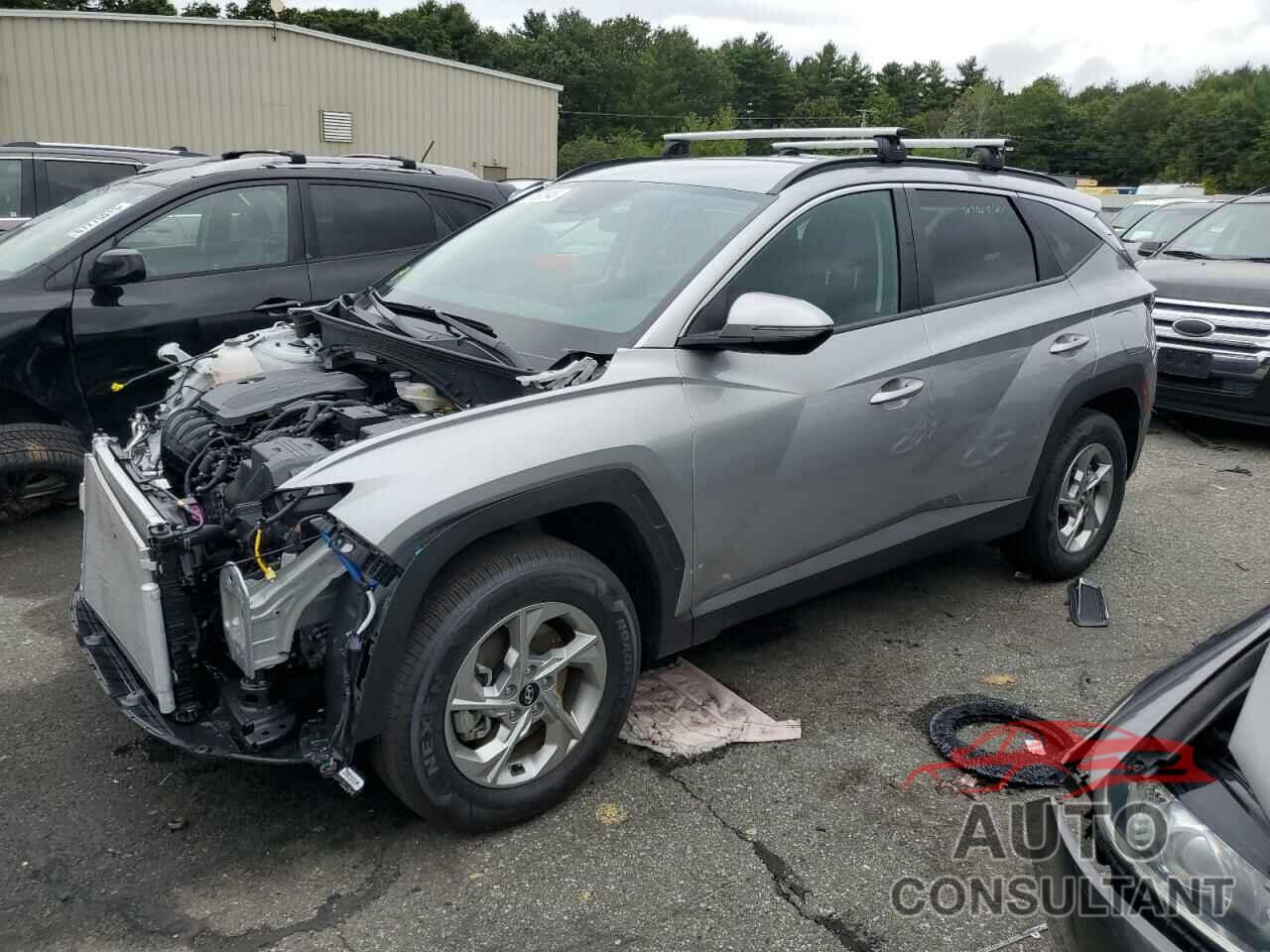 HYUNDAI TUCSON 2023 - KM8JBCAE0PU255742