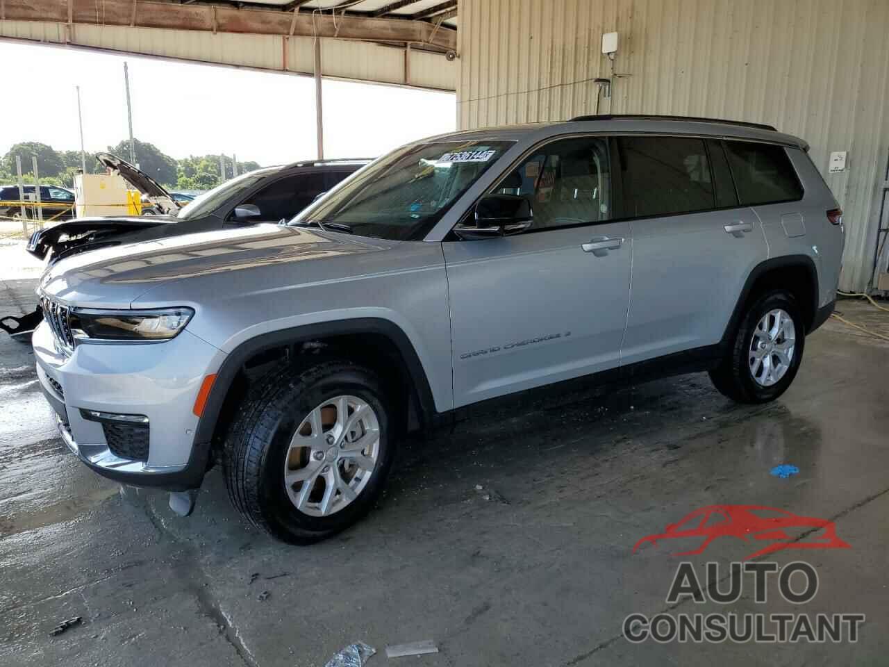 JEEP GRAND CHER 2023 - 1C4RJJBG5P8885828