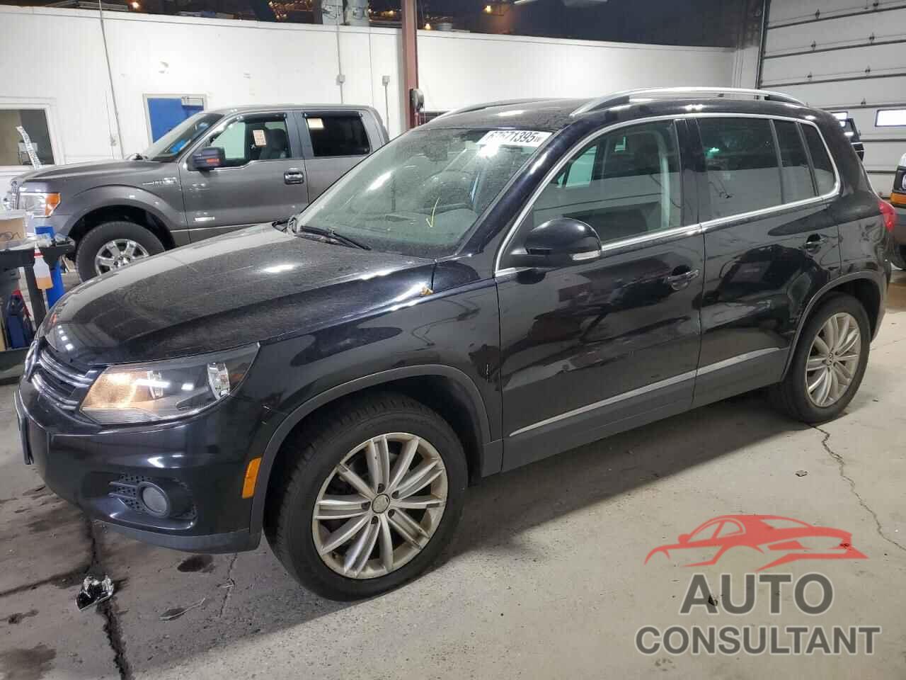 VOLKSWAGEN TIGUAN 2012 - WVGAV7AX4CW503148