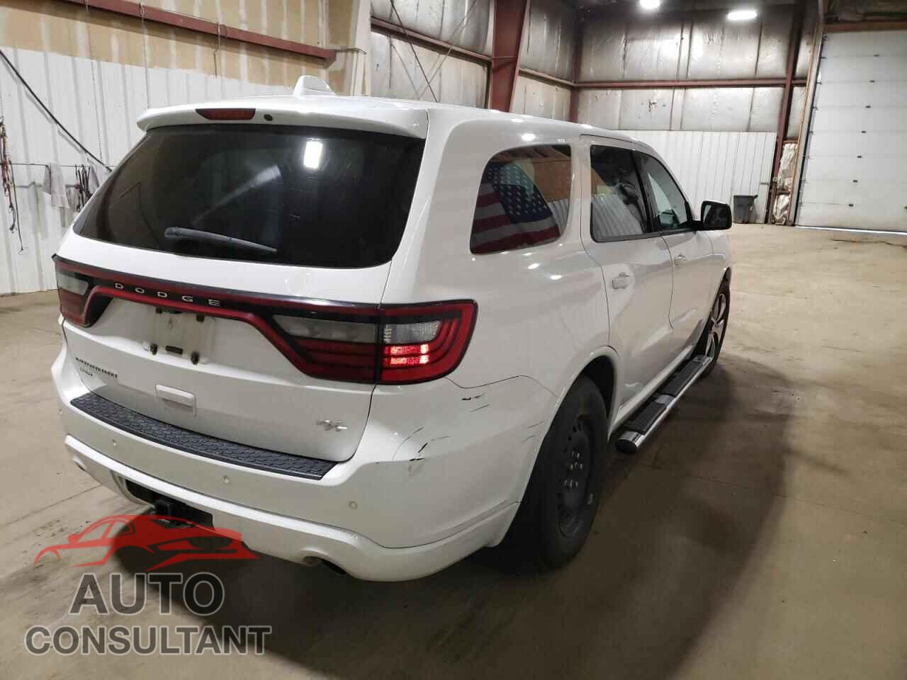 DODGE DURANGO 2014 - 1C4SDJCTXEC532743