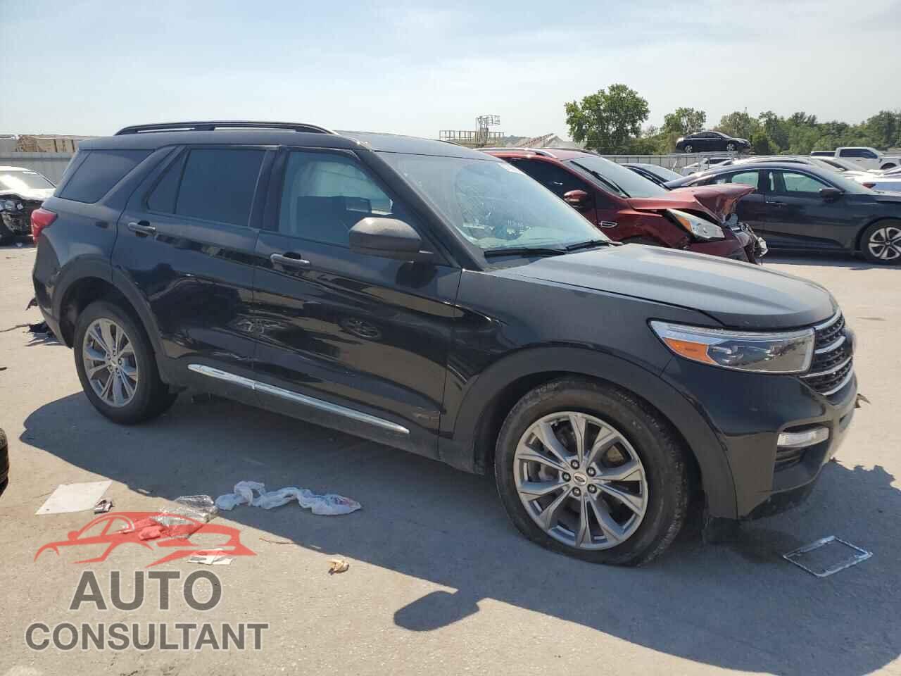 FORD EXPLORER 2023 - 1FMSK8DHXPGA15569