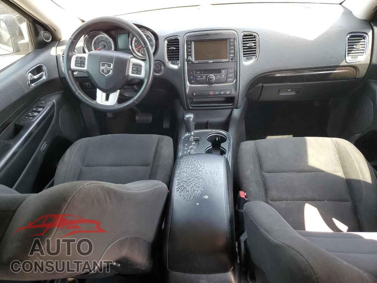 DODGE DURANGO 2012 - 1C4RDHDG9CC257811