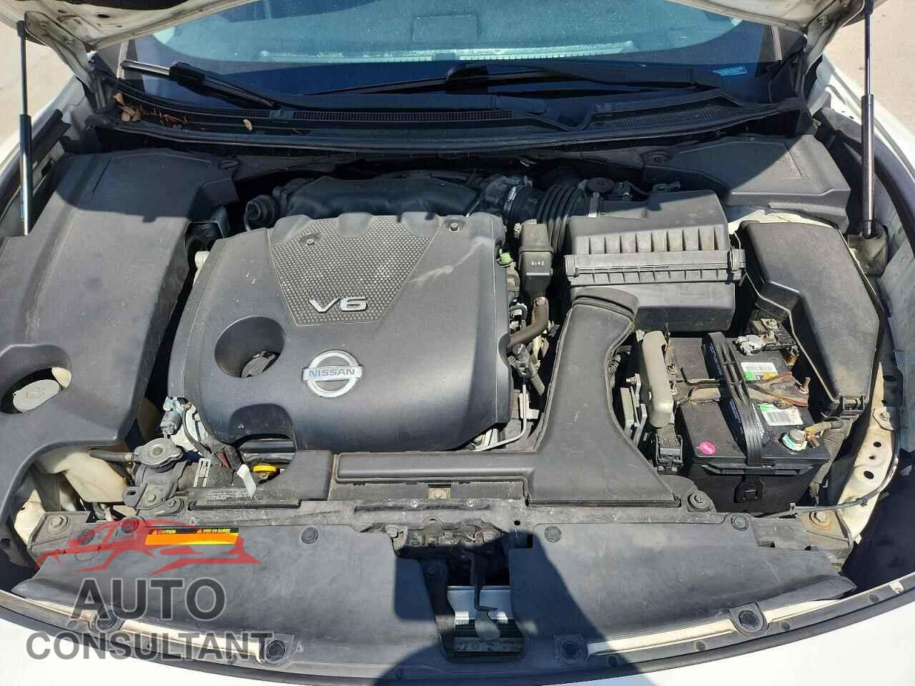 NISSAN MAXIMA 2013 - 1N4AA5AP7DC829362