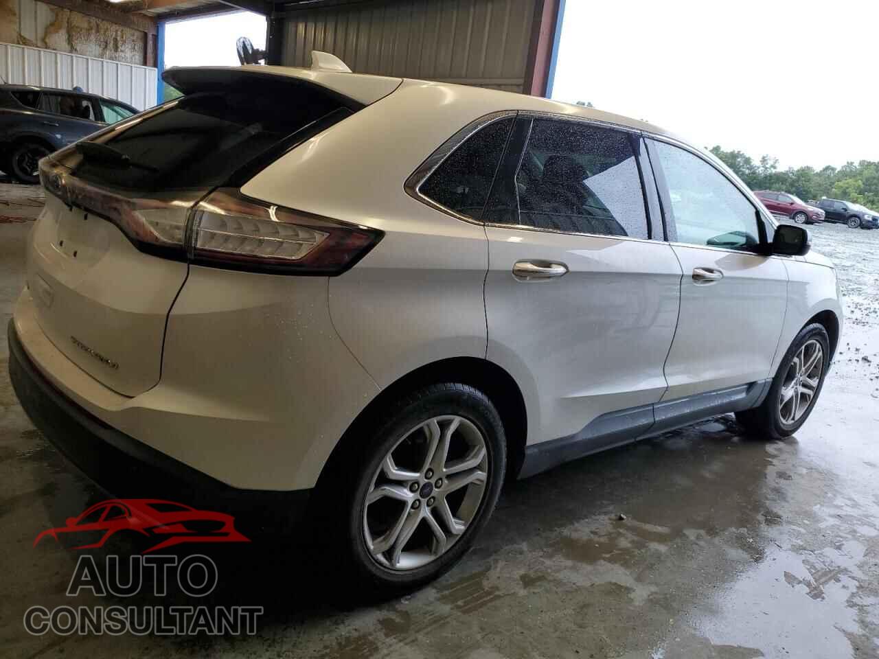 FORD EDGE 2015 - 2FMTK3K80FBC40079