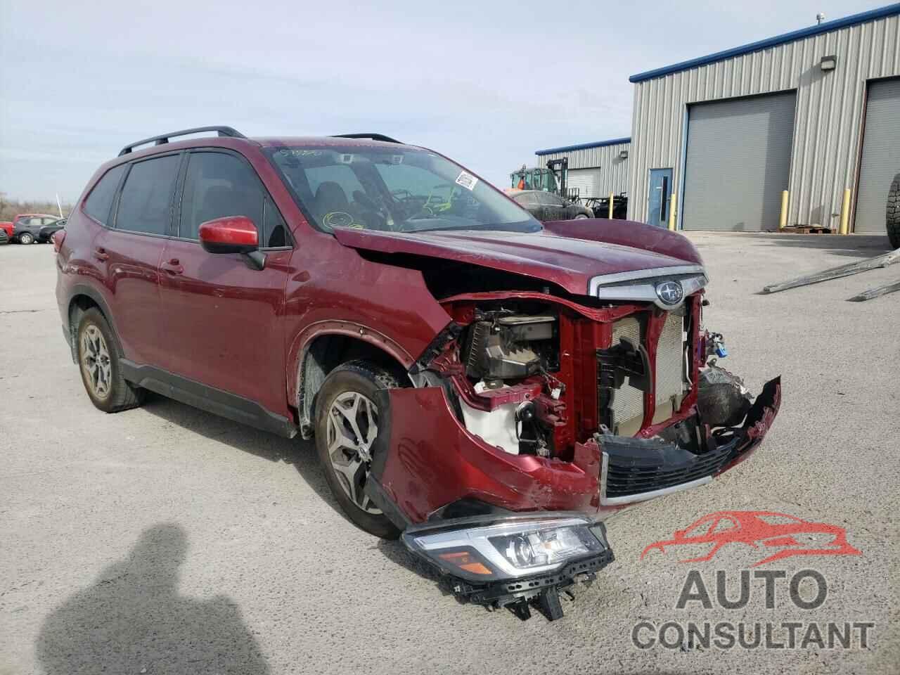 SUBARU FORESTER 2019 - JF2SKAGC0KH519970