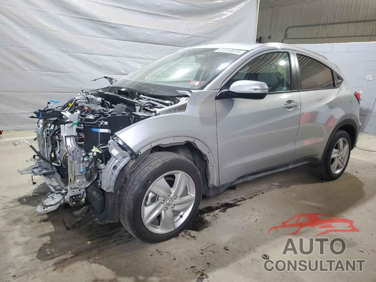 HONDA HR-V 2019 - 3CZRU6H56KM730844