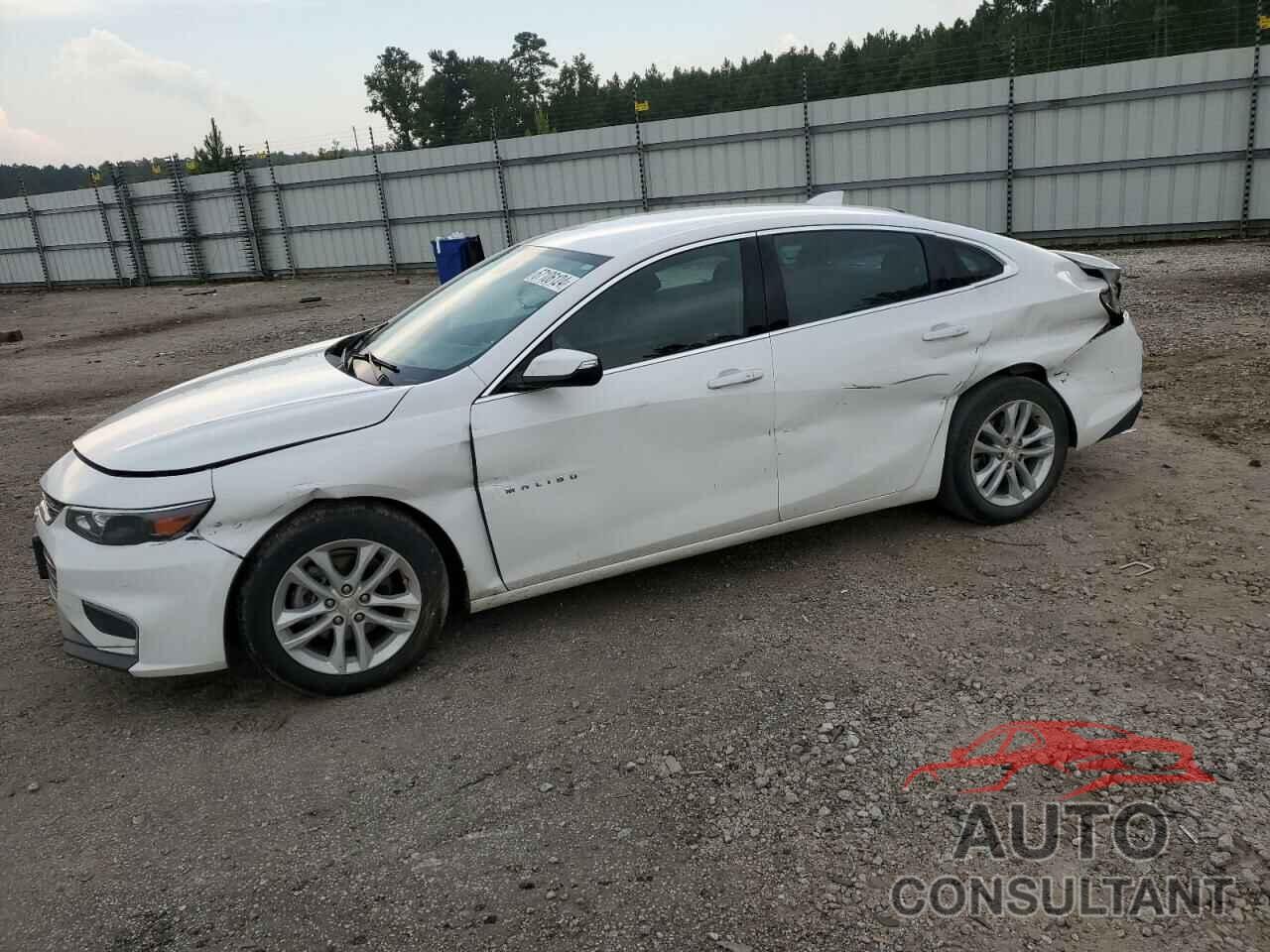 CHEVROLET MALIBU 2018 - 1G1ZD5ST0JF192253