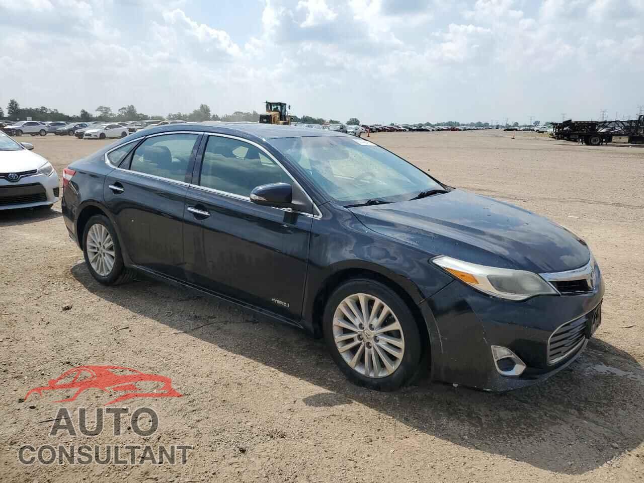 TOYOTA AVALON 2014 - 4T1BD1EB7EU033666