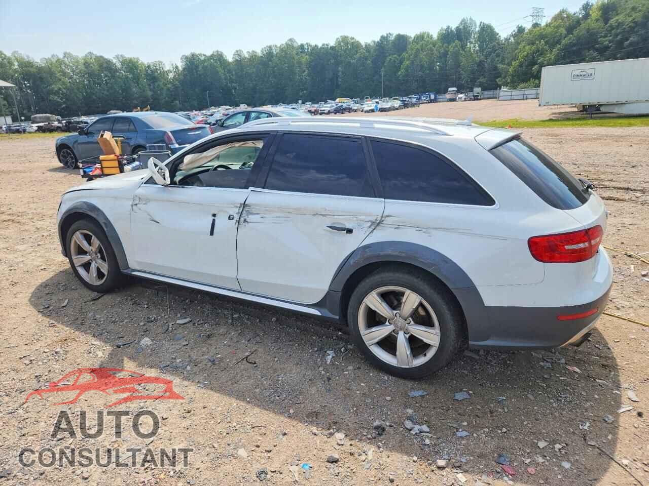 AUDI A4 2015 - WA1UFAFL4FA001589