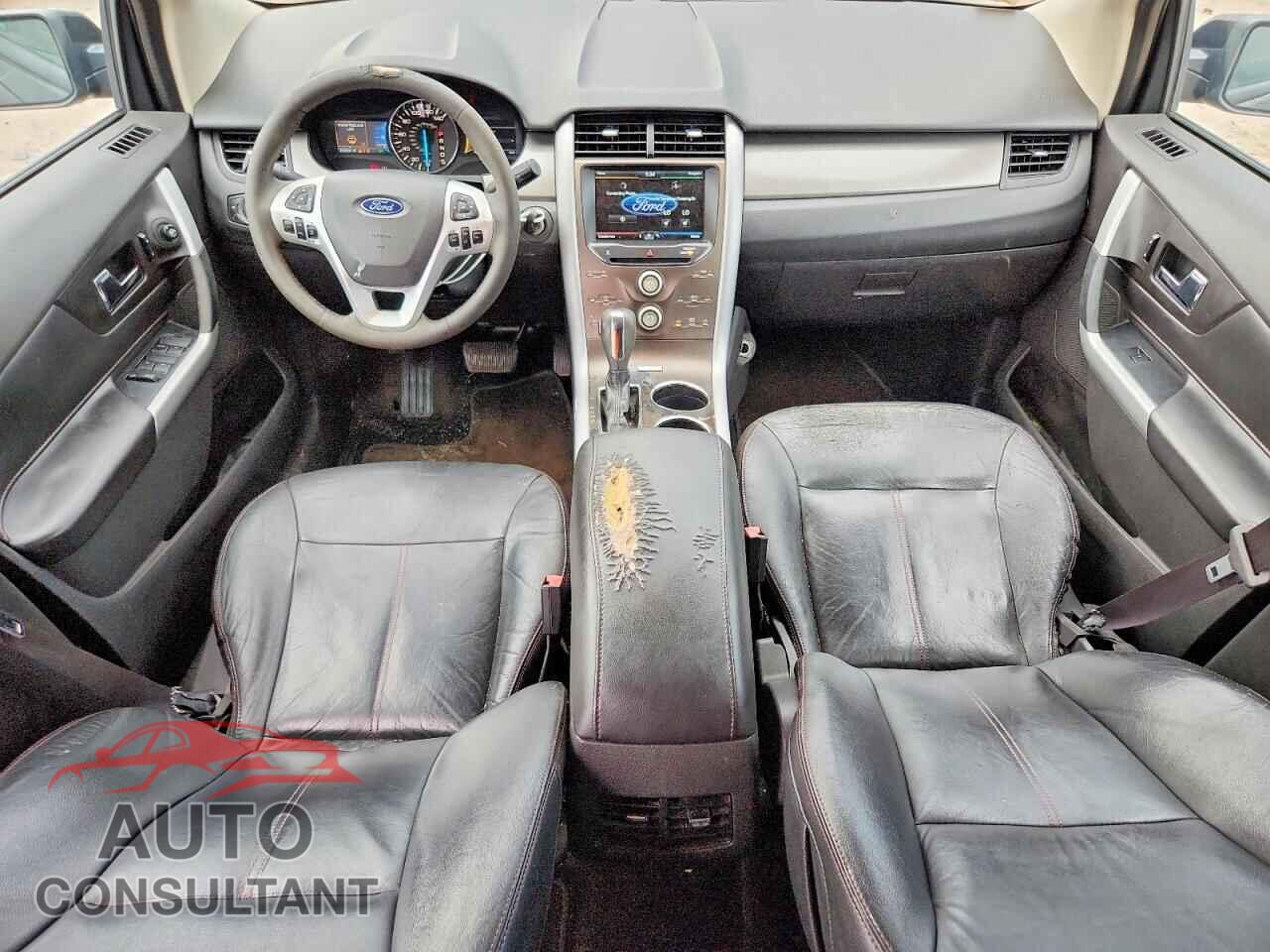 FORD EDGE 2014 - 2FMDK3JC5EBB74900