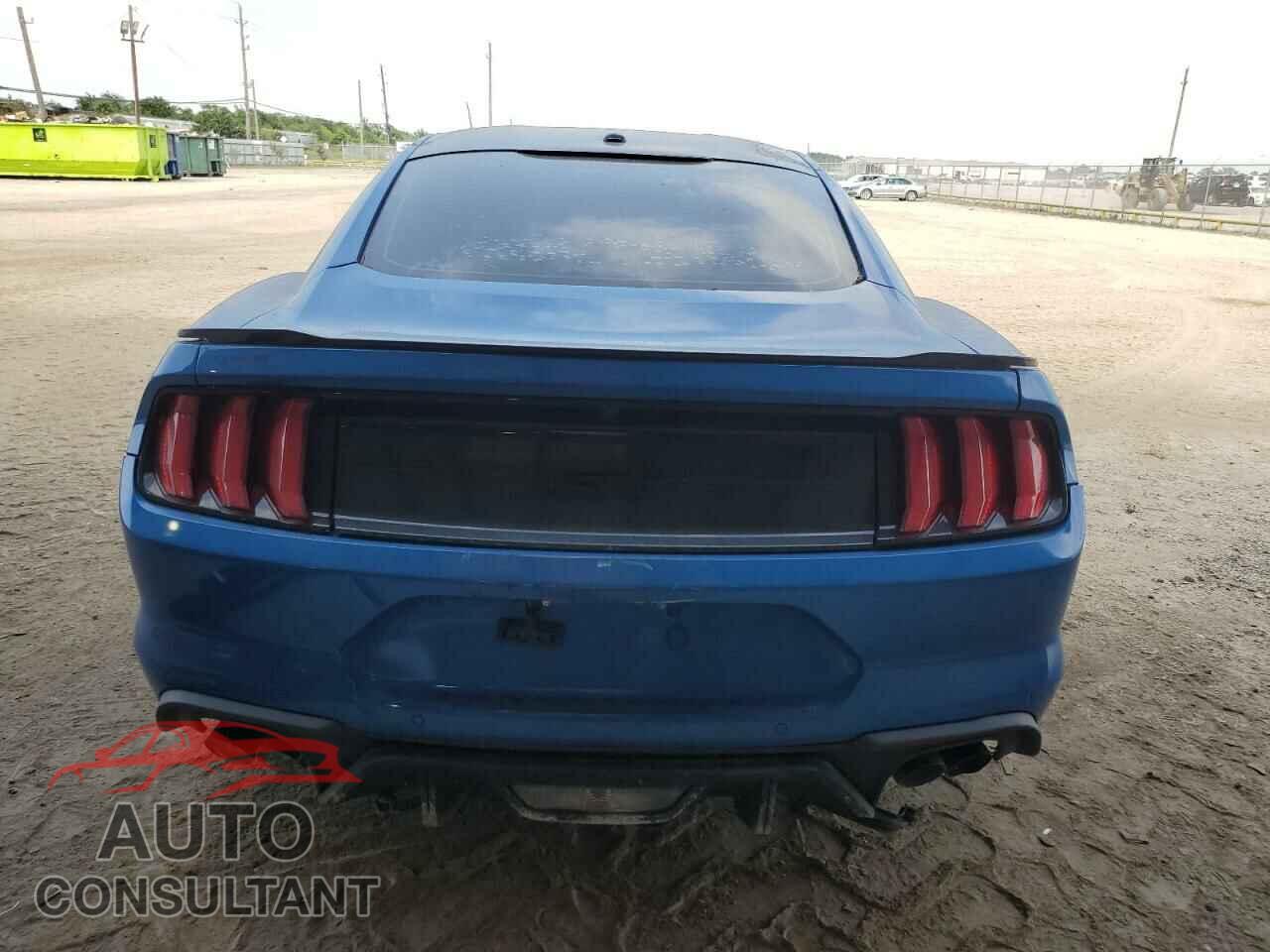FORD MUSTANG 2020 - 1FA6P8CF6L5123741