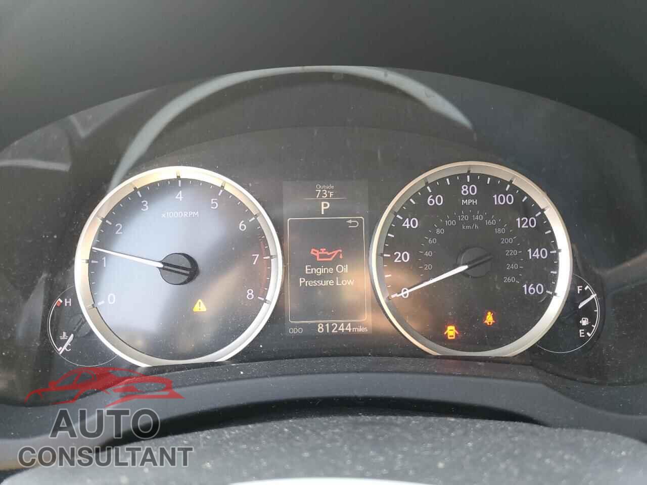 LEXUS IS 2014 - JTHCF1D23E5007577
