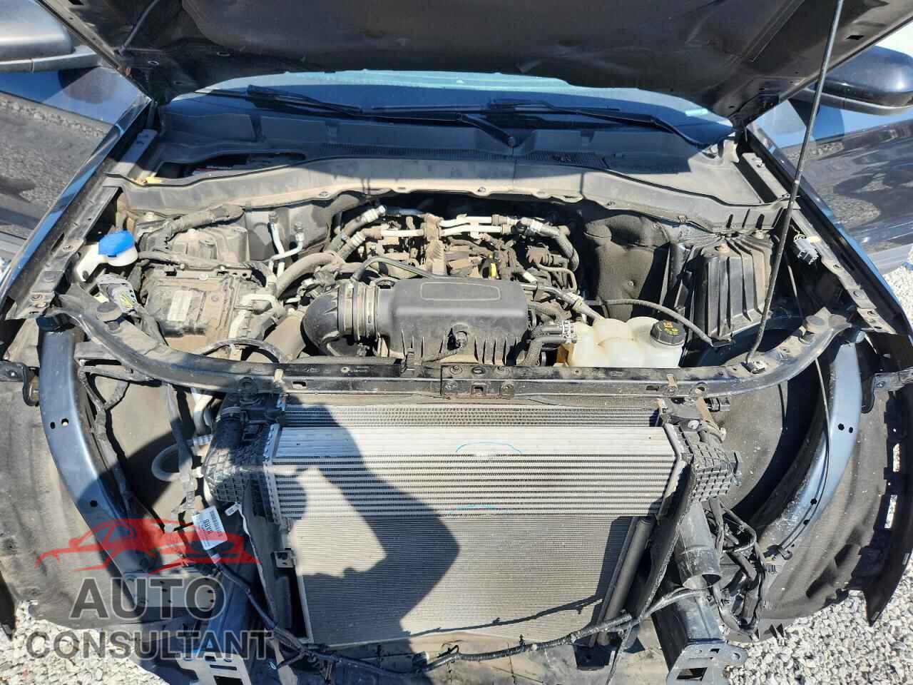 FORD EXPLORER 2022 - 1FMSK8DH4NGC32855