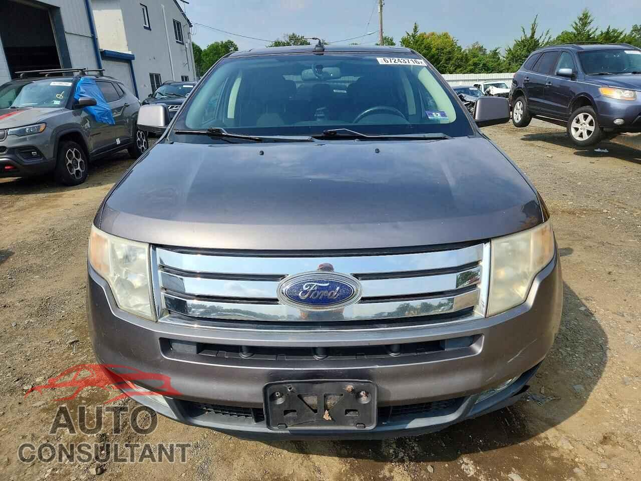 FORD EDGE 2009 - 2FMDK48C79BA88120