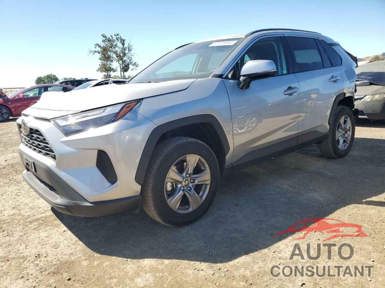 TOYOTA RAV4 2023 - 2T3W1RFV5PW262228