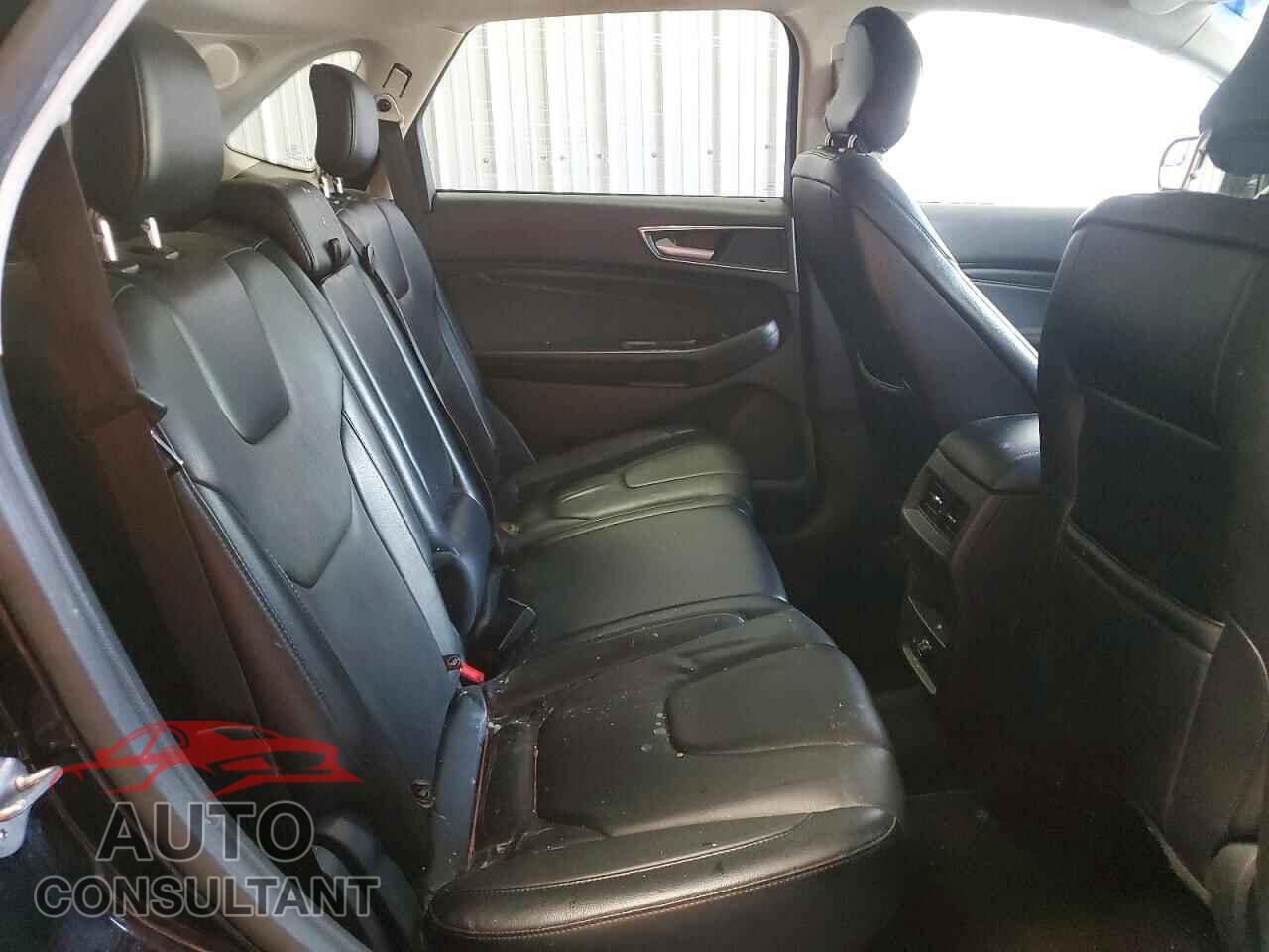 FORD EDGE 2018 - 2FMPK4K97JBB06811